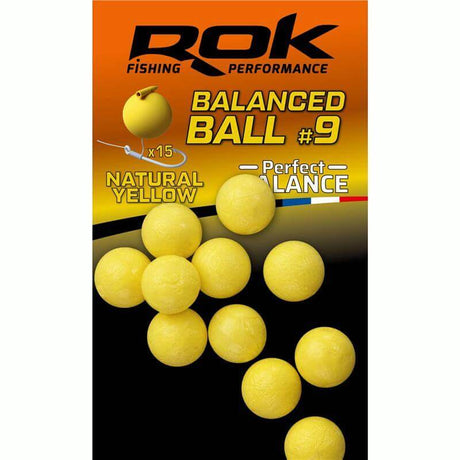 Balanced Ball Rok Fishing Amarillo 9
