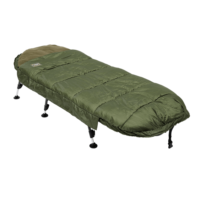 Bed Chair Prologic Avenger con saco de dormir