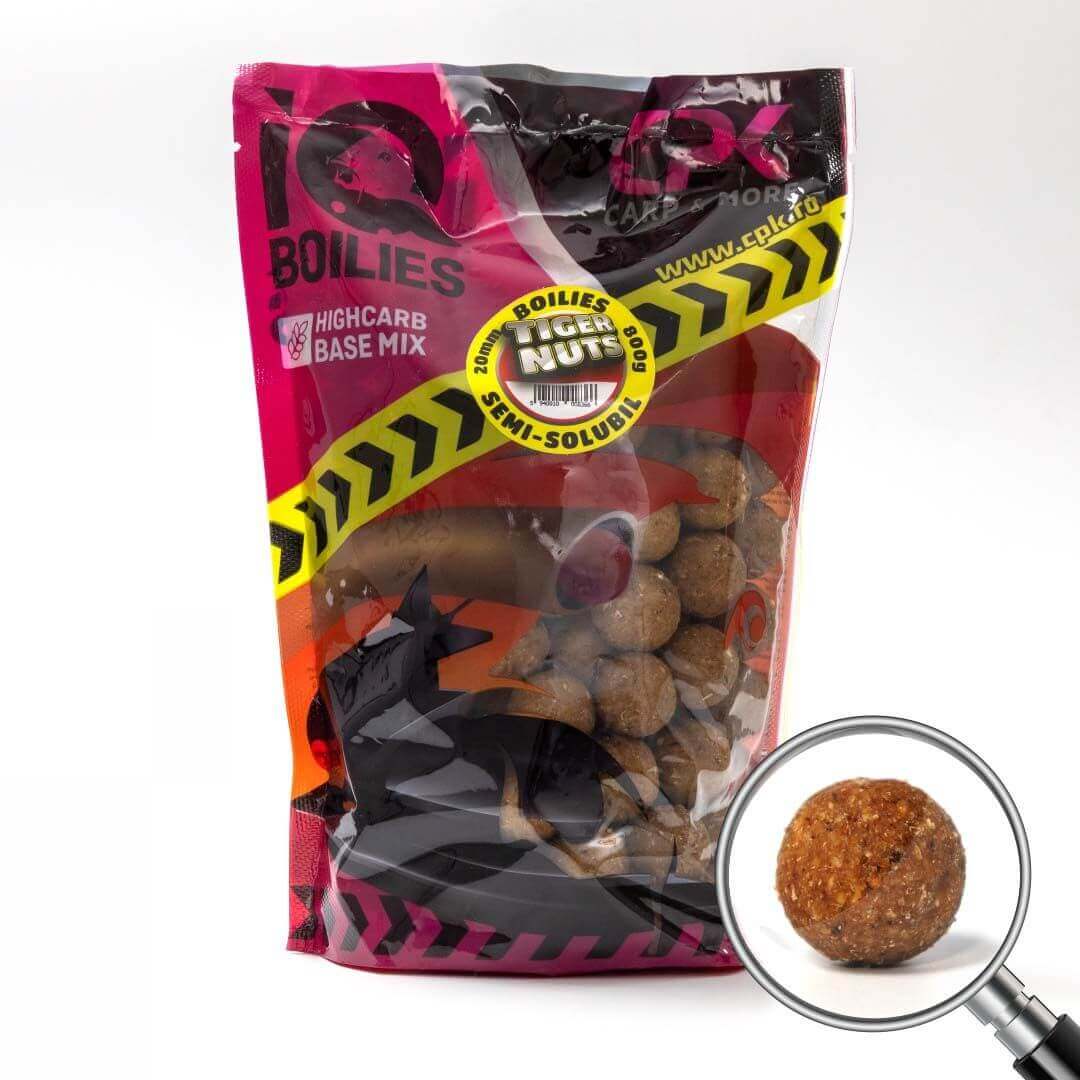 Boilies CPK IQ Tiger Nuts 20 mm