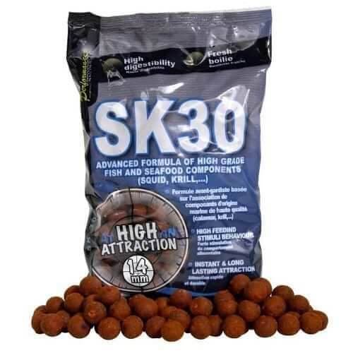 Boilies SK30 Starbaits 14mm