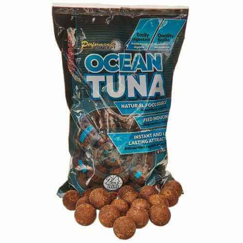 Boilies Starbaits Probiotic Ocean Tuna 24 mm