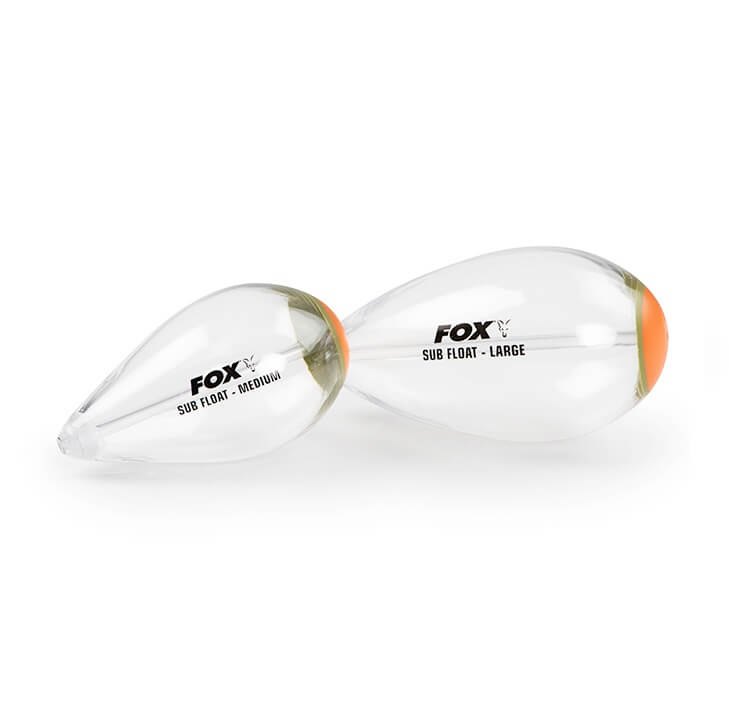 Carp Fubfloats Fox X2 M 1