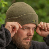 Gorro Avid Carp Minimal Verde 1