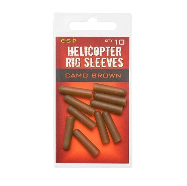 Helicopter rig sleeves esp