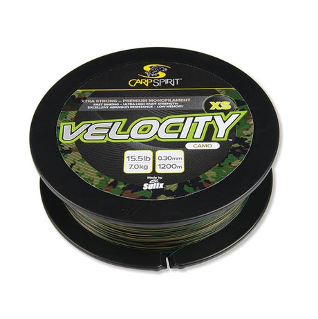 Hilo Carp Spirit Velocity XS Camo