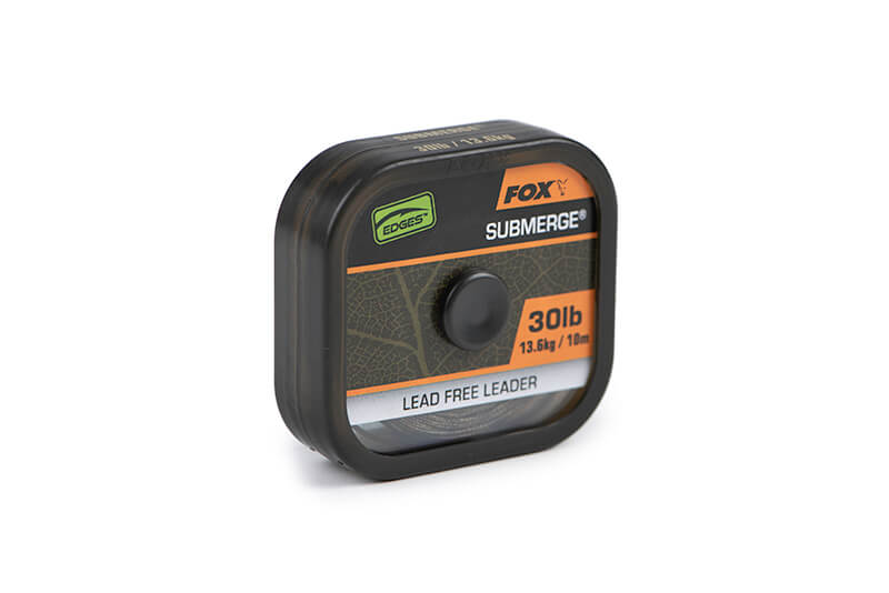 Leadcore Submerge Fox Naturals 10 m 4