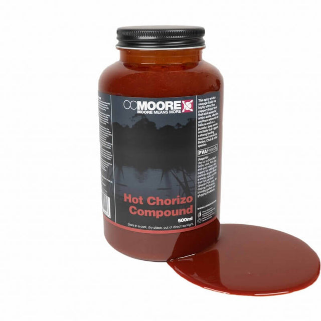 Liquido Ccmoore Compound Hot Chorizo 500 ml