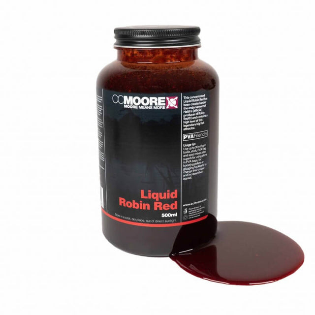 Liquido Ccmoore Robin Red 500 ml