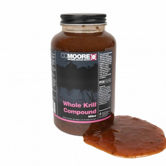 Liquido Ccmoore Whole Krill 500 ml