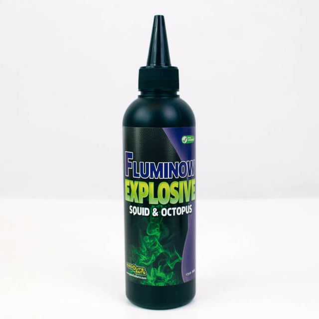Liquido Fluminow Explosive Pro Elite Baits Squid Octopus 150 ml