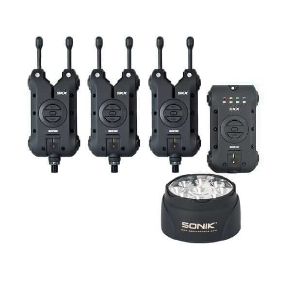 alarmas sonik 31 4