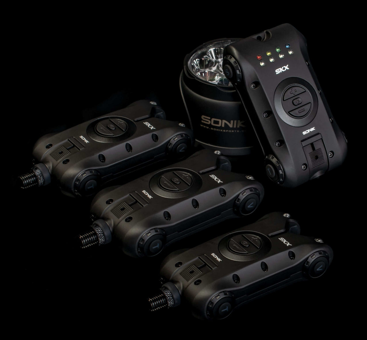 alarmas sonik 31