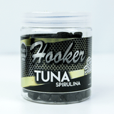 Pellets Hooker Pro Elite Baits Gold Tuna Spirulina
