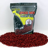Pellets Spod Mix Pro Elite Baits Robin Red