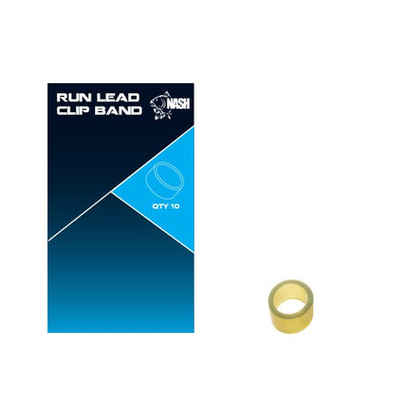 Run Lead Clip Band Nash