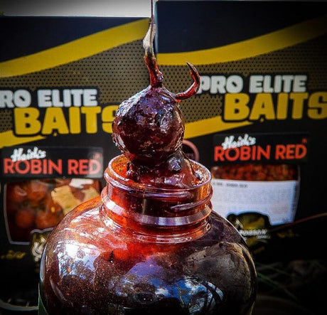Session Pack Robin Red Gold Pro Elite Baits 1