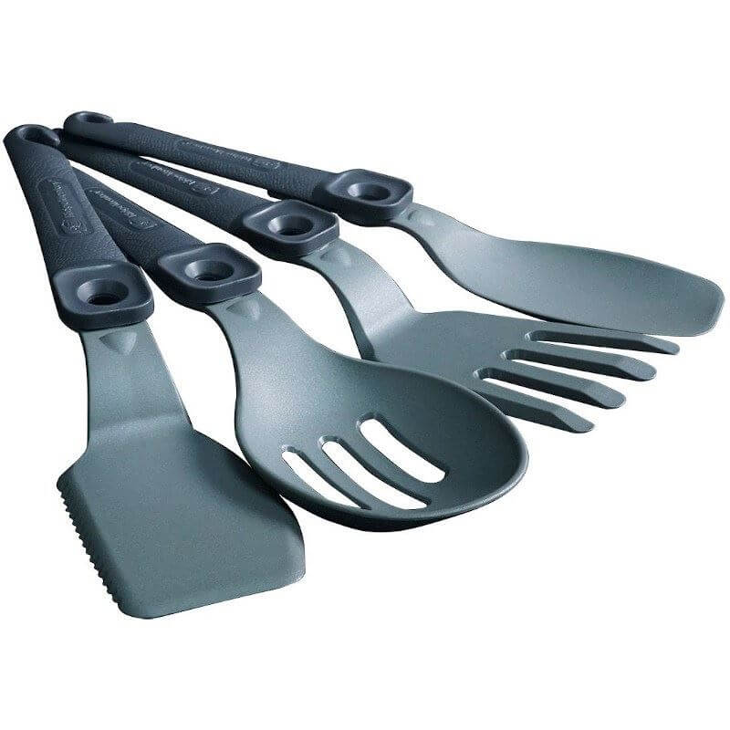 Set de utensilios de cocina Ridge Monkey Q Lock