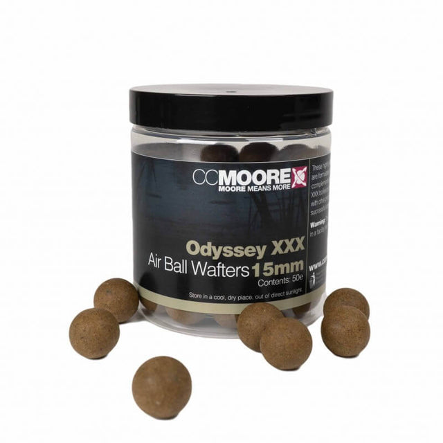 Wafters CCMoore Odyssey XXX Ball Wafters 15 mm