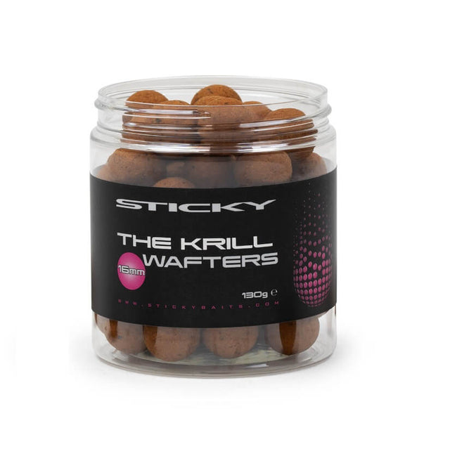 Wafters Sticky Krill 16 mm