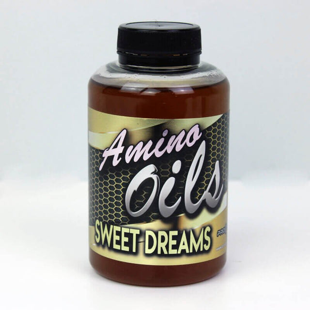 Aceite Amino Pro Elite Baits Gold Sweet Dreams 300 ml - Tienda Carpfishing
