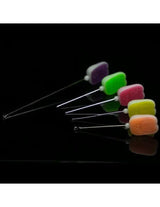 Aguja Ridge Monkey Verde Fluoro - Tienda Carpfishing