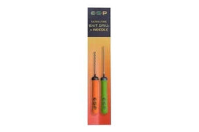 Aguja y taladro ESP - Tienda Carpfishing
