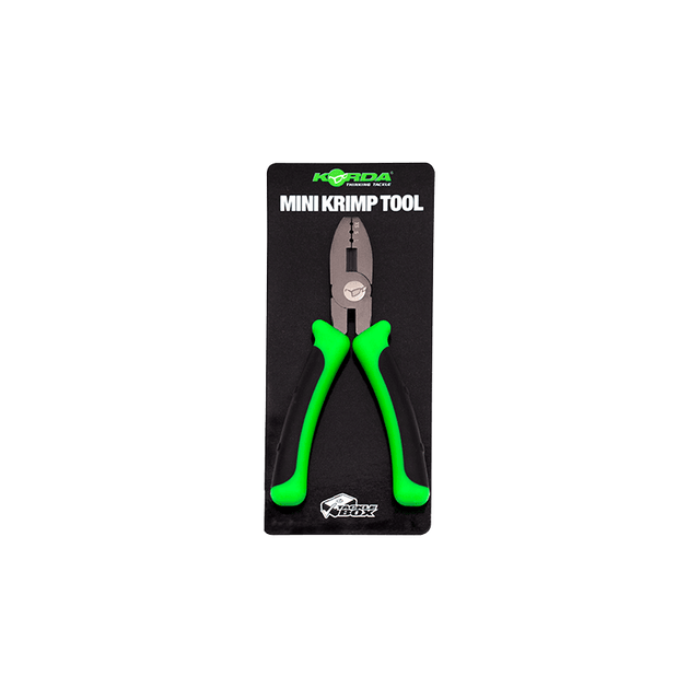 Alicates / Krimp Korda Mini - Tienda Carpfishing