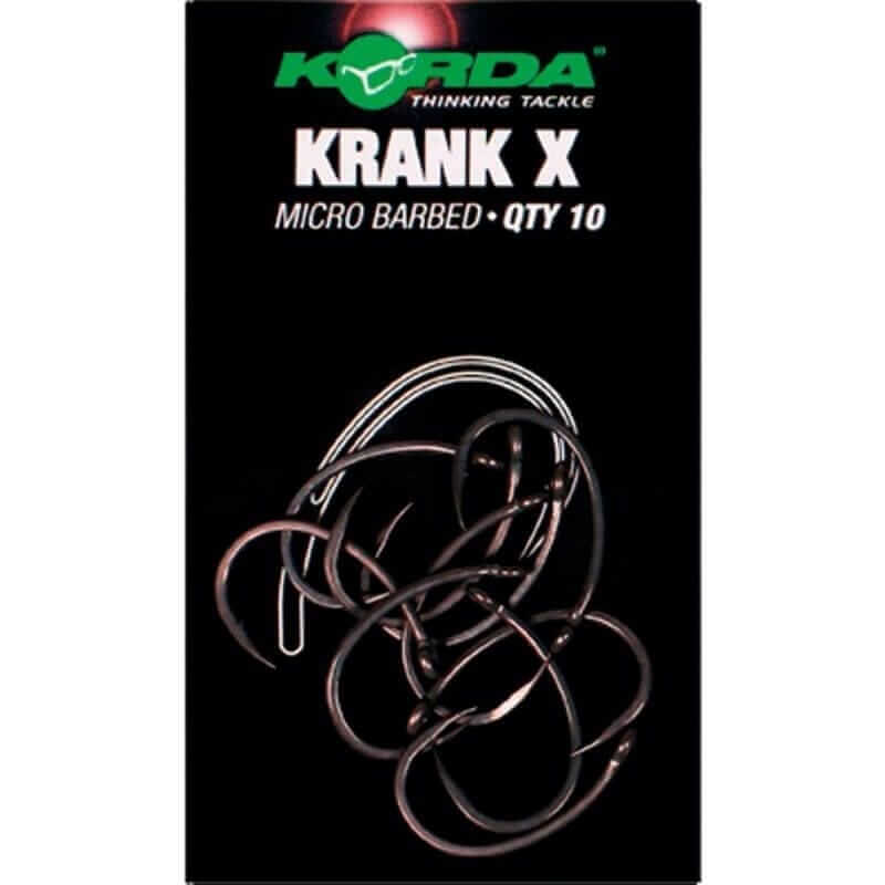 anzuelo korda krank x