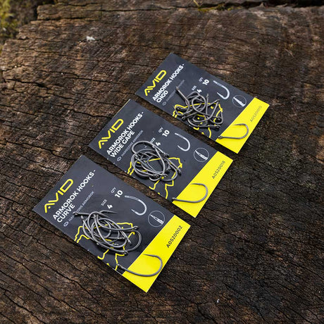 Anzuelos Avid Carp Armorok Chod - Tienda Carpfishing