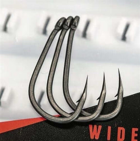 Anzuelos Korda Kamakura Wide Gape - Tienda Carpfishing