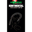 Anzuelos Korda Kontinental - Tienda Carpfishing