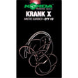 Anzuelos Korda Krank X - Tienda Carpfishing