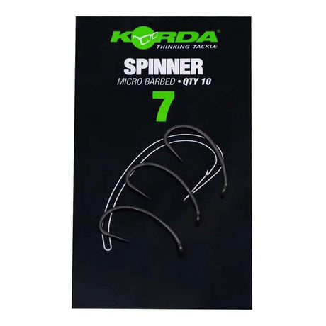 Anzuelos Korda Spinner - Tienda Carpfishing