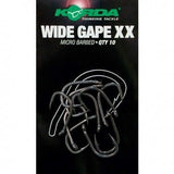 Anzuelos Korda Wide Gape XX - Tienda Carpfishing