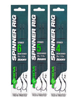 Anzuelos montados Korda Spinner Rig - Tienda Carpfishing