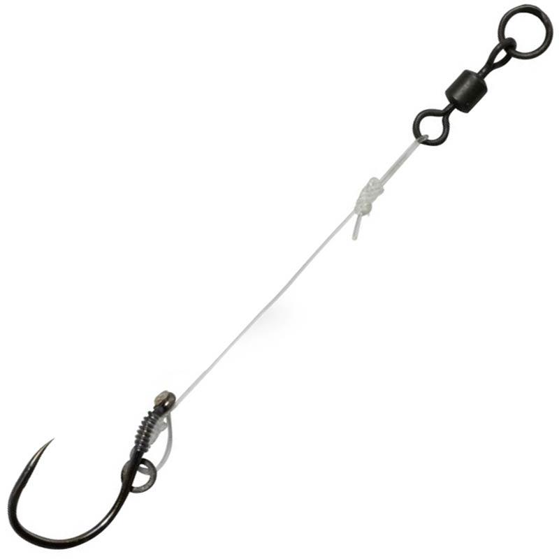 Anzuelos montados Radical Chod/Heli Rig - Tienda Carpfishing