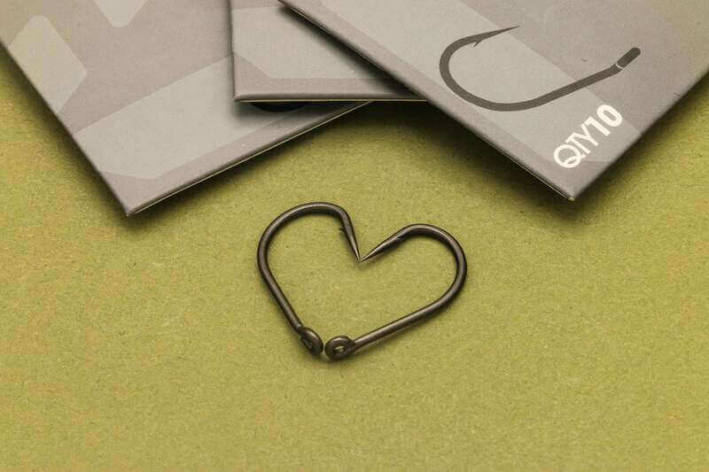 Anzuelos OMC Cassien Surrender Conti - Tienda Carpfishing