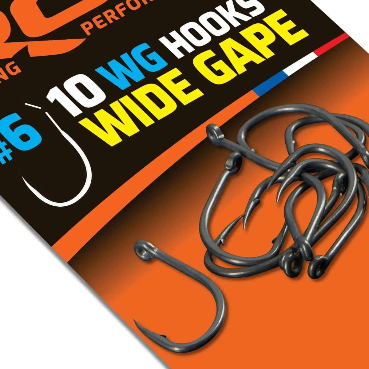 Anzuelos Rok Fishing Wide Gape - Tienda Carpfishing