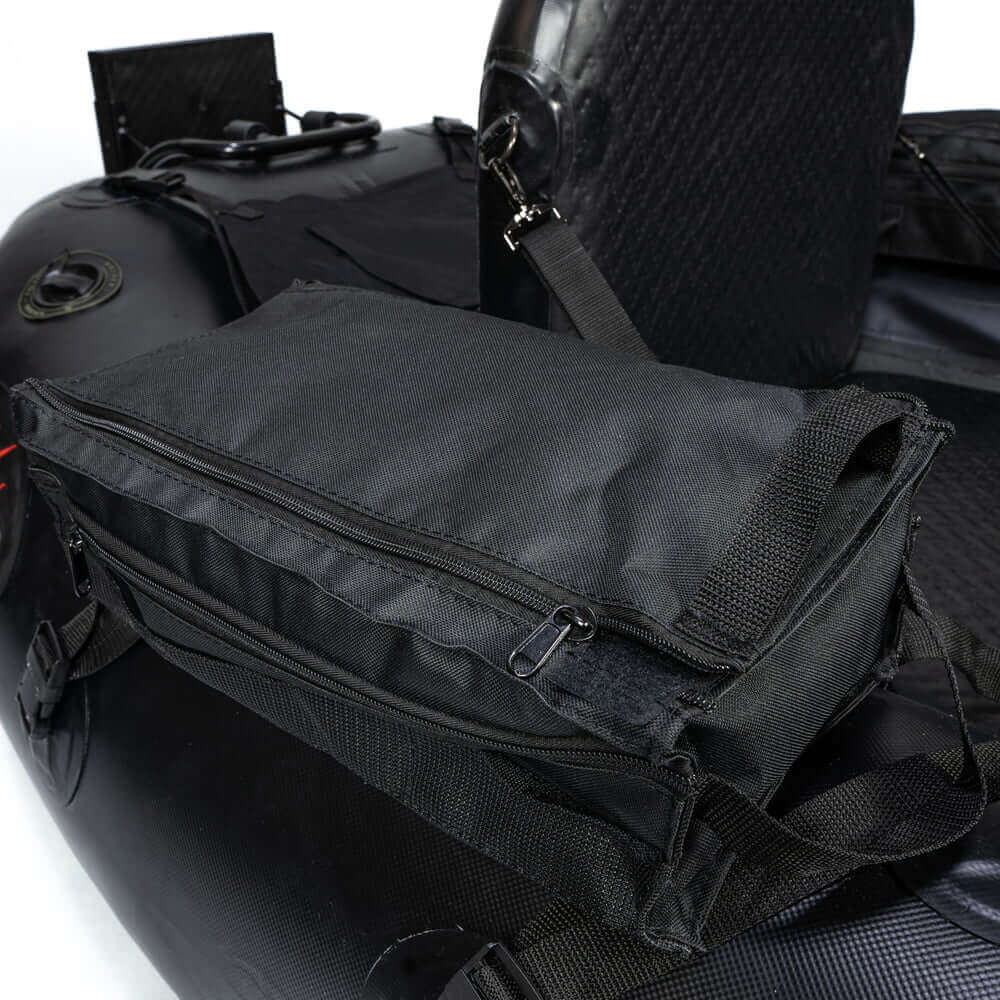 Barca Raptor 180 Belly Wide Dark Airdeck - Tienda Carpfishing