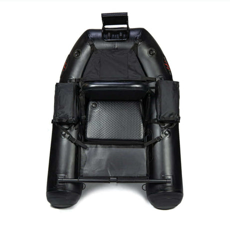 Barca Raptor 180 Belly Wide Dark Airdeck - Tienda Carpfishing