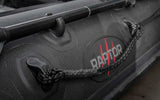 Barca Raptor 200 X - Treme Dark con suelo de aluminio - Tienda Carpfishing