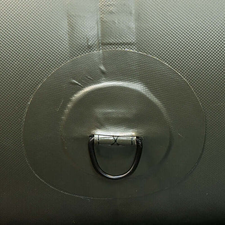 Barca Raptor 230 X - Wide Verde con suelo de aluminio - Tienda Carpfishing