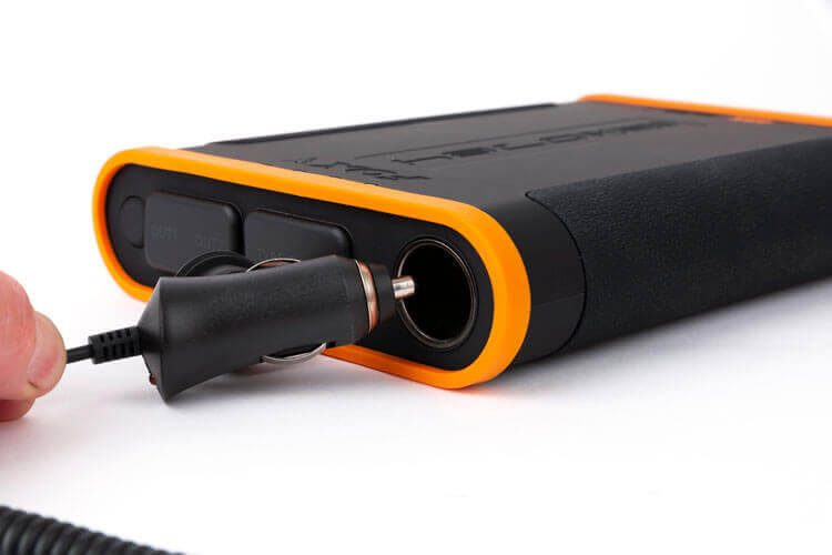 Batería Fox Halo 48K - Tienda Carpfishing