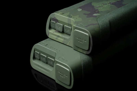 Batería Ridge Monkey 77850mAH Verde - Tienda Carpfishing