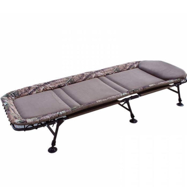 Bed Chair Virux Steady Camo - Tienda Carpfishing