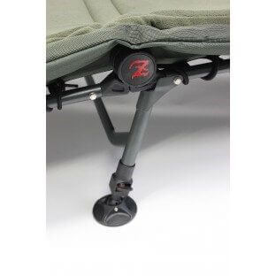 Bed Chair Zfish Diablo MF 8 patas - Tienda Carpfishing