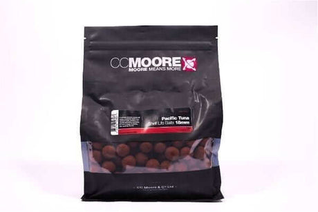 Boilies Ccmoore Pacific Tuna 18 mm - Tienda Carpfishing