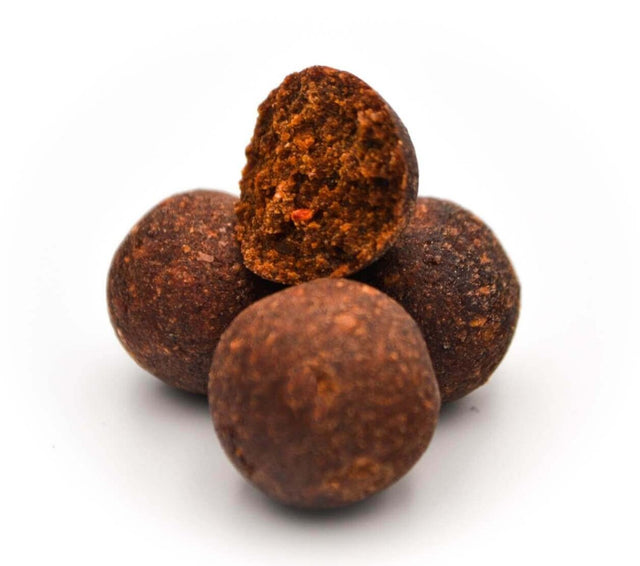 Boilies Massive Baits Bolsena Squid 14 mm - Tienda Carpfishing