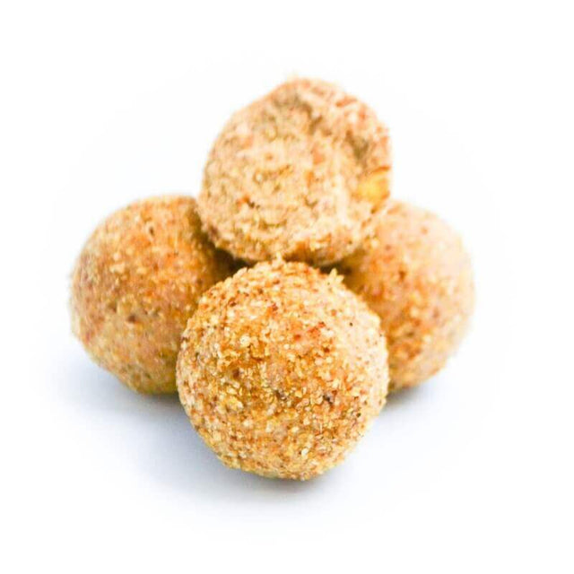 Boilies Massive Baits Voodoo Blanco 24 mm - Tienda Carpfishing