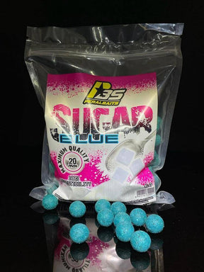 Boilies Peralbaits Sugar 20 mm - Tienda Carpfishing